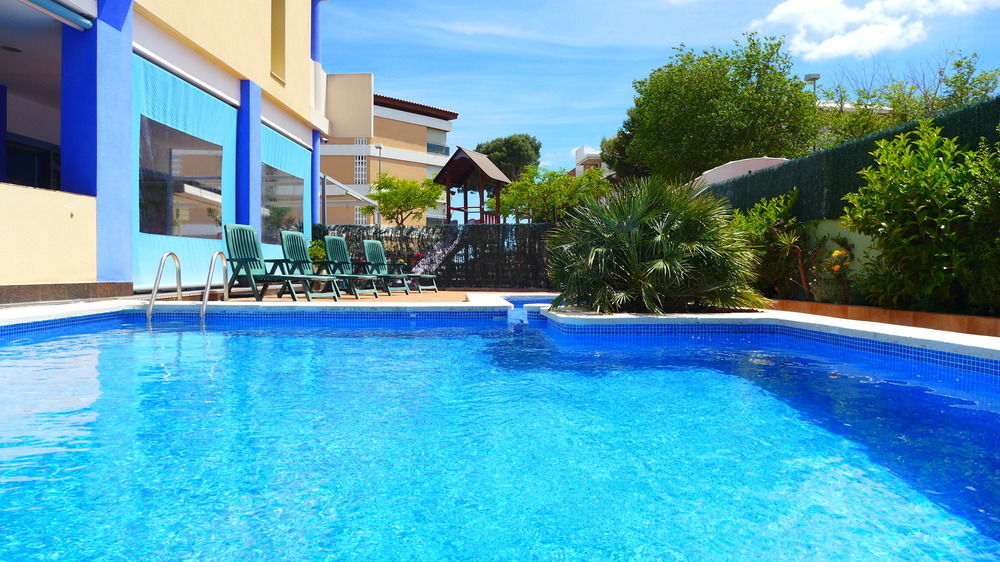 Rentalmar Costa Verde Cambrils Exterior photo